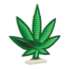 Cannabis Leaf Ekkolight