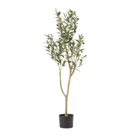 ARTIFICIAL OLIVE TREE 120CM