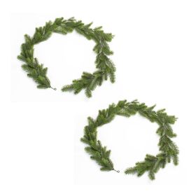 Pine Garland (Set of 2)