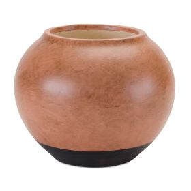 Pot 8.75"D x 7.25"H Ceramic