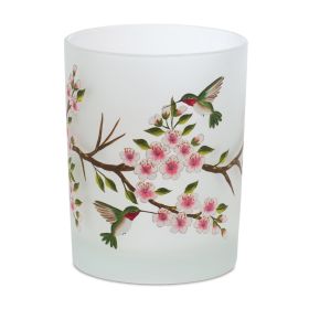 Votive Holder (Set of 6) 4"D x 5"H Glass