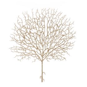 Glitter Spray (Set of 6) 35"H Plastic