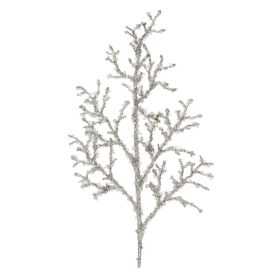 Glitter Branch (Set of 2) 33"H Acrylic
