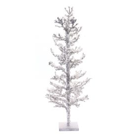 Icy Tree (Set of 2) 24"H Acrylic