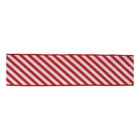 4" x 10 Yds. Wired Polyester (Set of 2)