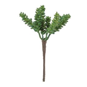 Succulent (Set of 6) 8"H Plastic