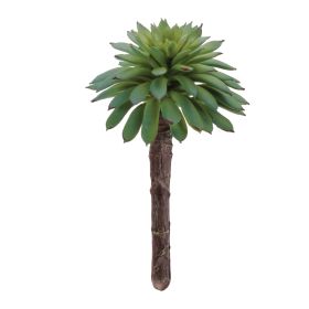 Succulent (Set of 12) 4"H Plastic