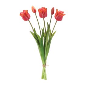 Tulip Bundle (Set of 2) 18.5"H Plastic