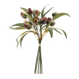 Pod Bundle (Set of 6) 15"H Polyester/Styrofoam