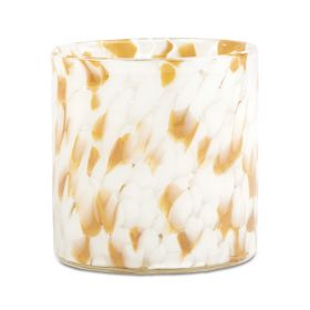 Votive Holder (Set of 2) 4"D x 4.5"H Glass