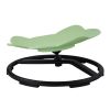 Elephant Kids Swivel Chair, 220 LBS Capacity, 360° Spinning Chair, Autistic Kids Sensory Toy Chair with Non-Slip Metal Base, Toddler Sit and Spin Cha