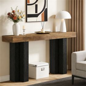 Console, sofa table, entrance table, foyer table