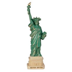 6"H Statue of Liberty New York City Liberty Island Souvenirs NYC Figurine Home Decor Gift