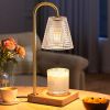 Candle Warmer Lamp with Timer Dimmer,Birthday Gifts for Women Mom Sister,House Warming Gifts New Home Room Decor