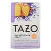 Tazo Tea - Tea Hrbl Glzd Lemon Loaf - Case Of 6 - 15 Bag