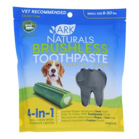 Ark Naturals -Dog Breath-less Brushless Toothpaste - 1 Each-12 Ounces