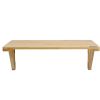 Wall Mounted Folding Table, 31.5" x 23.62" Wall Mount Drop Leaf Table, Wooden Floating Desk with Iron Bracket, Fold Down Desk for Small Spaces