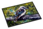 NEW G'Day Mate Bird Doormat Front Door Mat Indoor Outdoor Rugs for Entryway, Non Slip Washable Low Pile, 18H X 27W