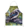 G'Day Mate Bird Apron Cooking Kitchen Server Baking Crafts Gardening for Adult Women Men, Unisex, Large, Multicolor
