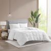 Twin Cotton Down Alternative Featherless Comforter