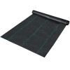 Weed Control Fabric 6ft x 300ft - Geo Textile Fabric Heavy Duty - Woven Ground Cover for Commercial Greenhouse, Yard, Garden Barrier Cloth Blocker Mat