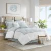 Comforter Set White Full