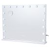 VEVOR Hollywood Vanity Mirror With Lights w/ USB Type C Desktop Wallmount 23.6in