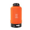 RV Water Softener, 16,000 Grain Portable Water Softener, with 3/4" Brass Fittings and 42" Hose, Soften Hard Water Filter System for RVs, Trailers, Bo
