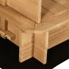 Kids Sandbox with Cover ( Amazon Shipping)(Prohibited by WalMart)