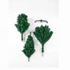 7ft 1100 Branch Christmas Tree, Artificial Pine Tree Home Holiday Christmas Decor