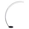 Modern Curve Floor Lamp 66.9-inch, Dimmable | New Version
