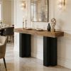 Console, sofa table, entrance table, foyer table