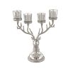 Holiday Decor Reindeer Candle Holder for Christmas Ornament