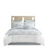 Comforter Set White Full