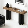 Console, sofa table, entrance table, foyer table