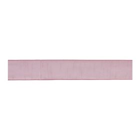 2.5" x 10 Yds. Wired Polyester (Set of 2) (Option: Pink)