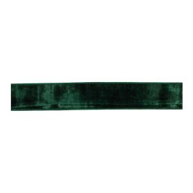 2.5" x 5 Yds. Wired Polyester (Set of 2) (Option: Green)
