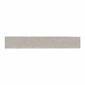 2.5" x 5 Yds. Wired Cotton (Set of 2) (Option: Beige)