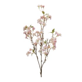 Blossom Branch (Set of 4) 44"H Fabric (Option: Pink, Green)