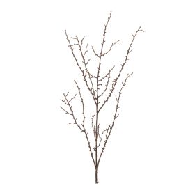 Birch Branch (Set of 6) 37"H Plastic (Option: Brown, Gray)