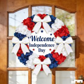 1 pc 250th anniversary of American independence, bald eagle commemorative wooden plaque, home porch decoration, wooden hanging board (Color: 35, size: 20*20*0.5cm)