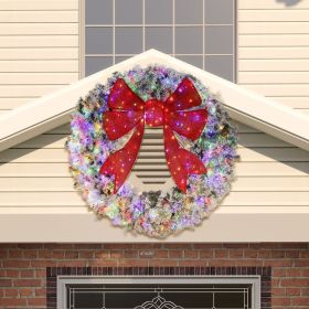 Christmas Wreath(No shipments on weekends) (Default: default title)