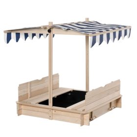 Kids Sandbox ( Amazon Shipping)(Prohibited by WalMart) (Color: as picture)