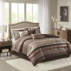 7 Piece Queen Comforter Set