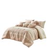Shadha 7 Pieces Comforter Set