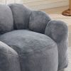 Lotus type compression sofa Adult bean bag sofa with pull ring can be easily moved without installation Suitable for various environments such as livi