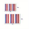 "Stars & Stripes Diatom Doormat - Durable Patriotic Entrance Mat for Home, Farmhouse & Porch Decor"